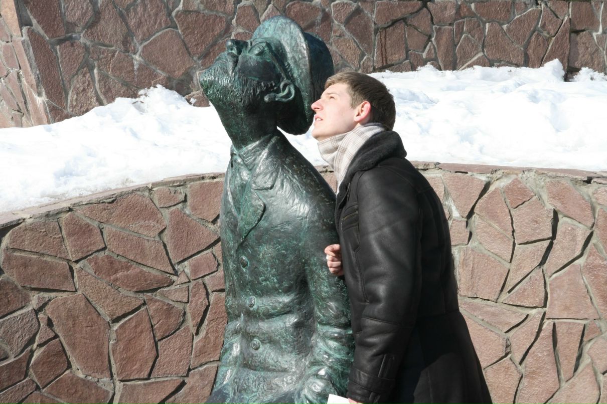 Михаил Нурченков Hatab | Москва