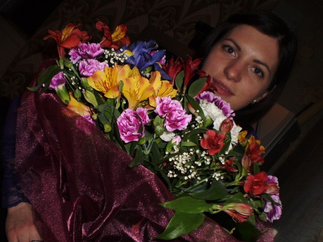 Алина Калиниченко | Донецк