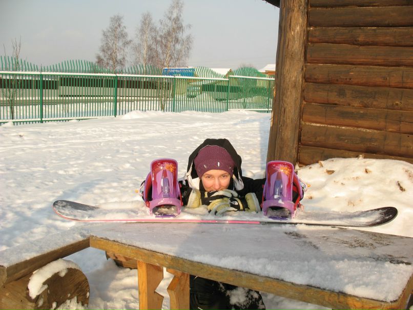 Любовь Молотова | Москва