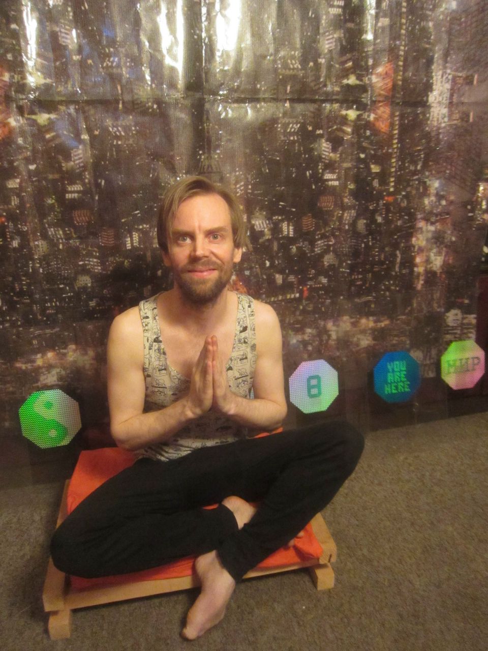 Сами Хюрскюлахти | Санкт-Петербург