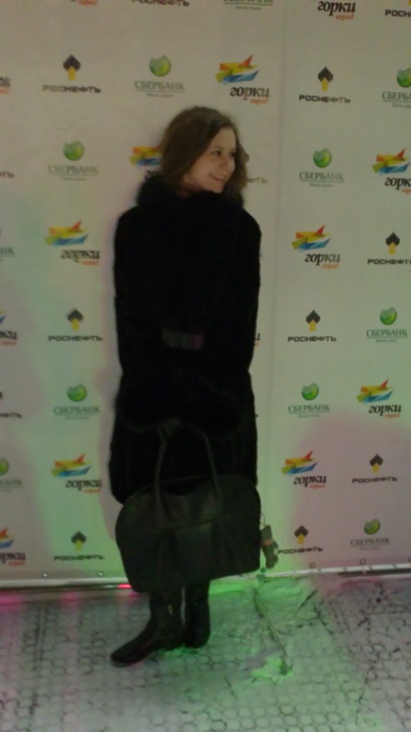 Grethen Evtushevska | Москва