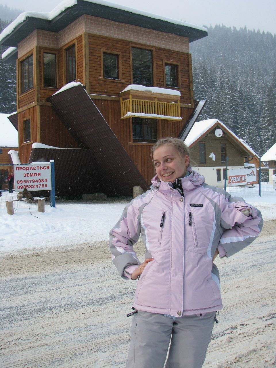 Алина Печерна | Киев