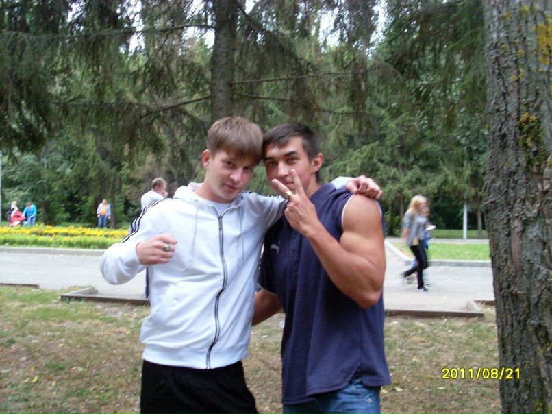 Феликс Любимов . шашлык . | Чебоксары