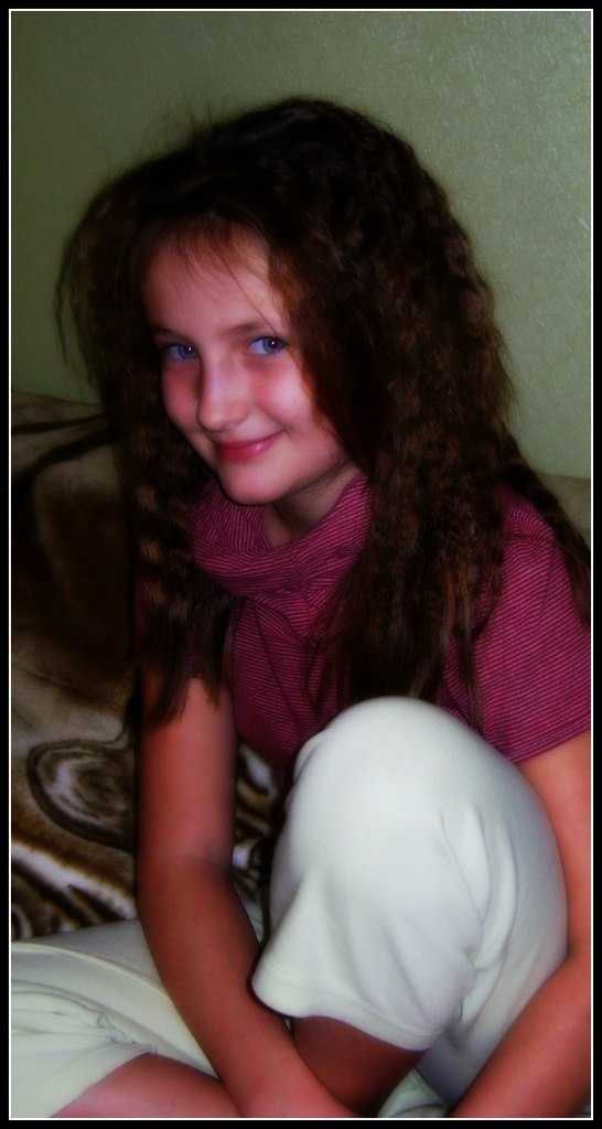 Женя Smilianska | Новоукраинка