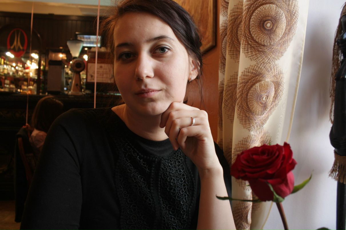 Анна Гришина | 