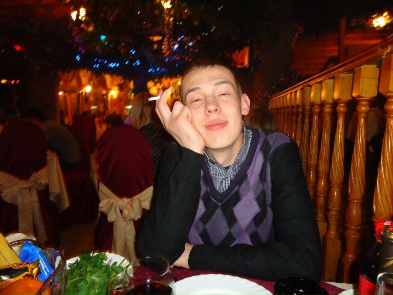 №13, Анатолий Матвеев №13, Анатолий Матвеев