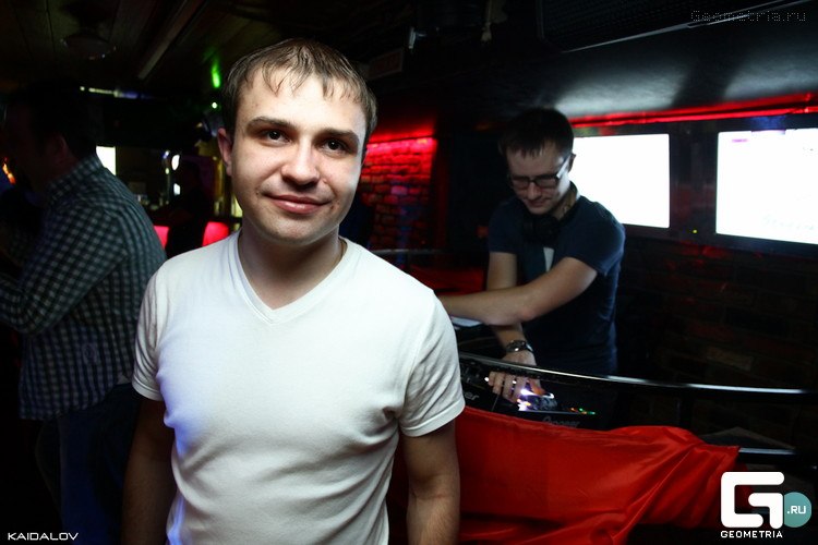 Антон Африн 