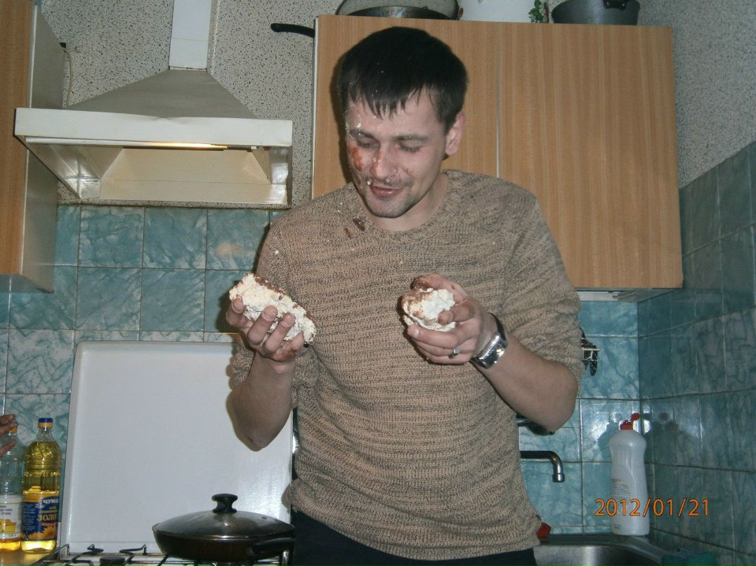 Максим Либрук | Киев