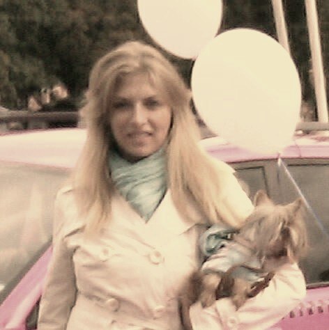 Sofia Polonskaya | Los Angeles