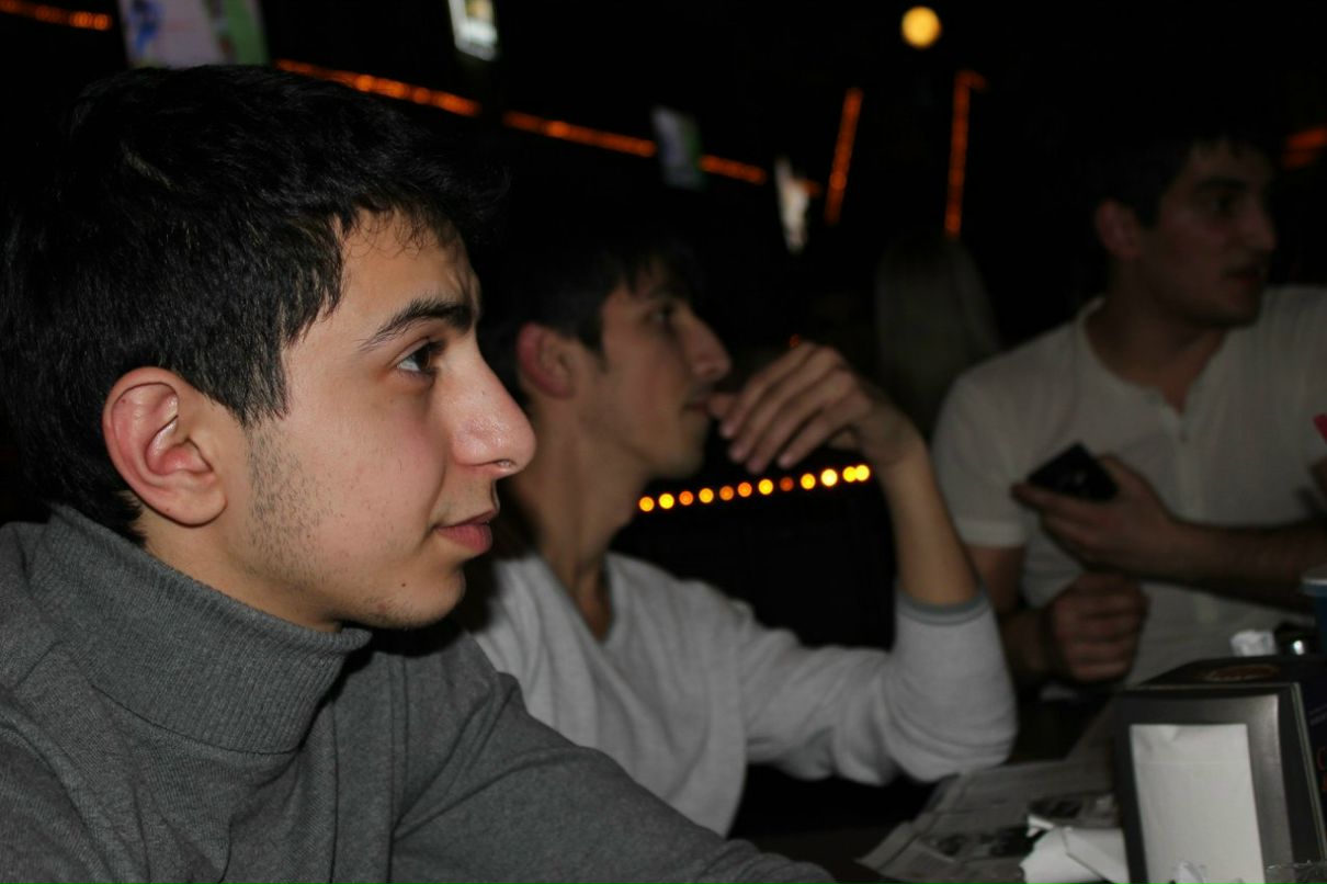 Джавид Азизов | 