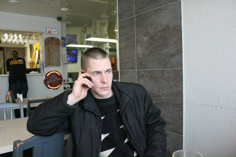 Виктор Бубнов | Череповец