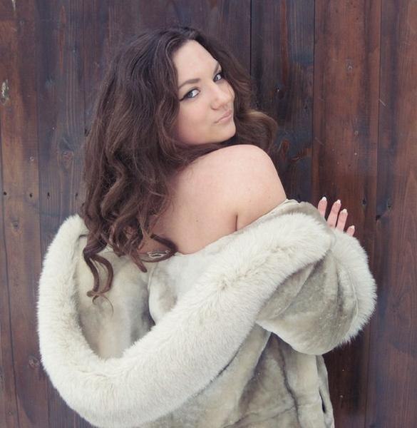 Алина Комашинская | Москва