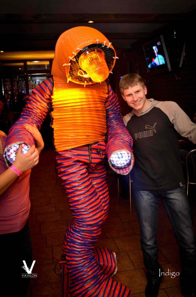 Антон Агапов | Александров