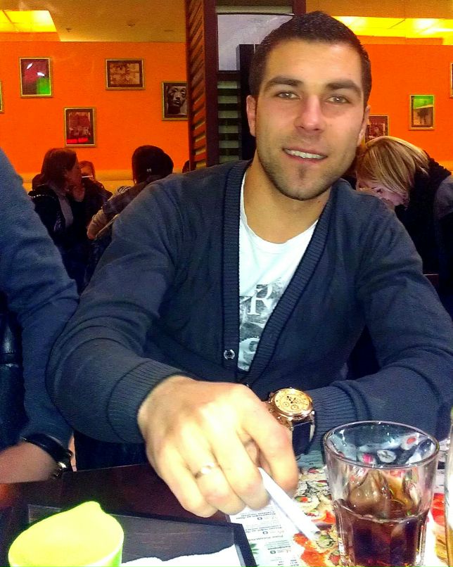 Веталь Адаменко | Киев