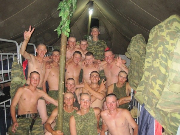 Александр Чертилин Валерьевич | Лесные Поляны