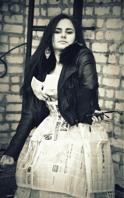 Вика Стецюк | Черноморск / Ильичевск