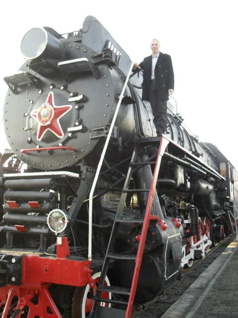 Виталий Башлаков | Дзержинск