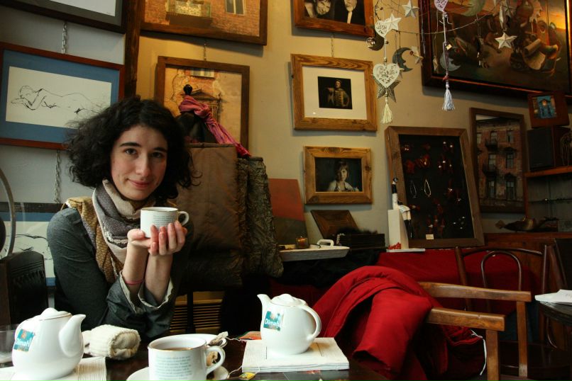 Лена Габер | Санкт-Петербург