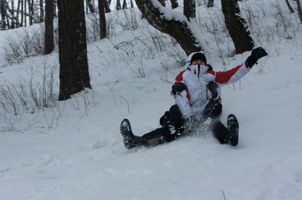 Саня Фролов | Москва