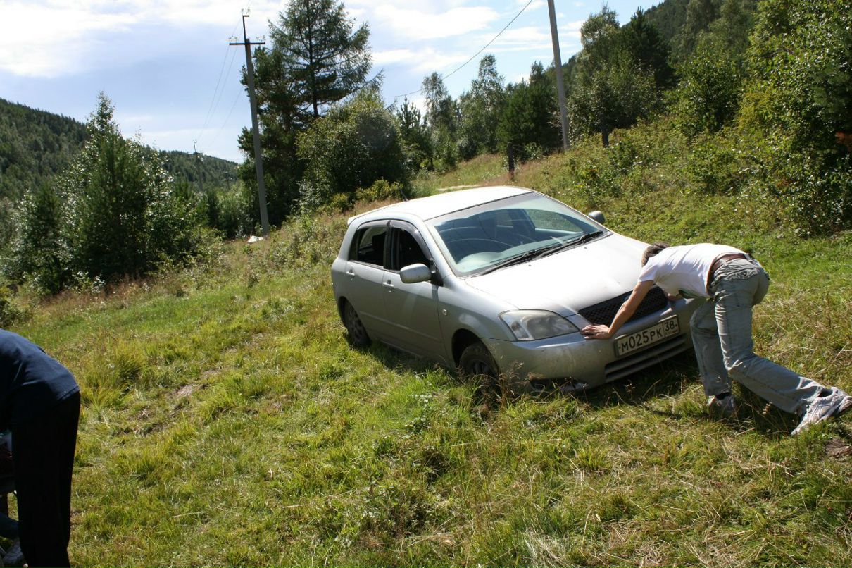 Степан Пьянков | Иркутск