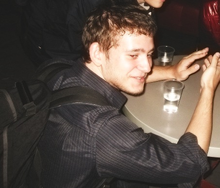 №116, Андрей Либман, 32 года, Новосибирск №116, Андрей Либман, 32 года, Новосибирск