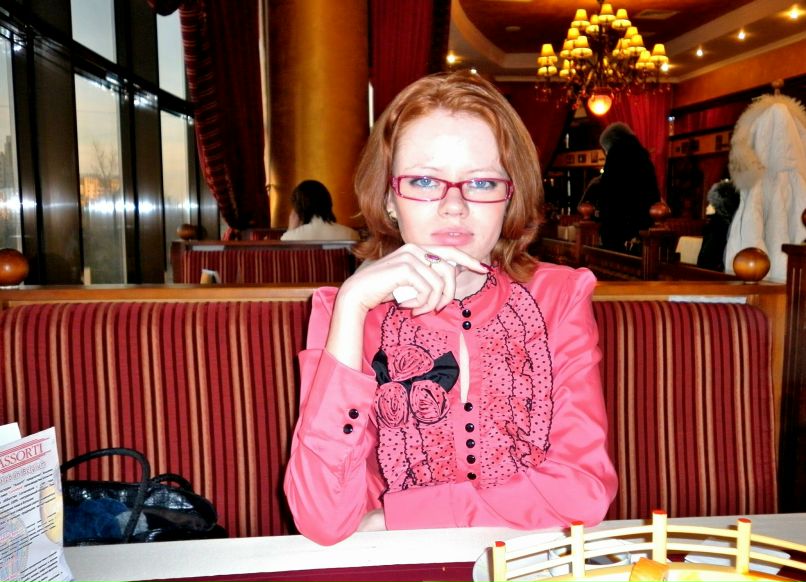 Кристина Бабенкова | Караганда