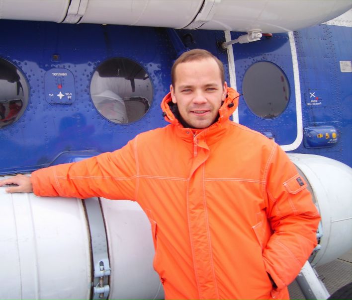 №34, Дмитрий Соловьев №34, Дмитрий Соловьев