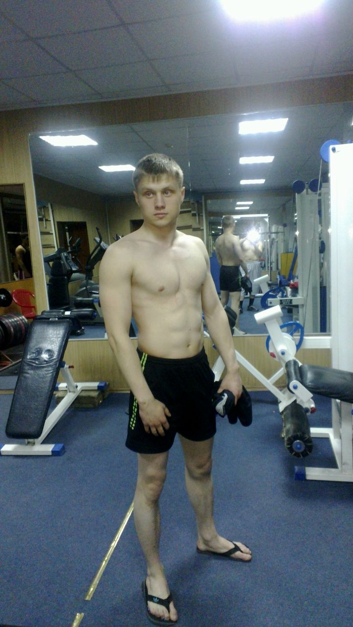 Максим Фёдоров | Чита