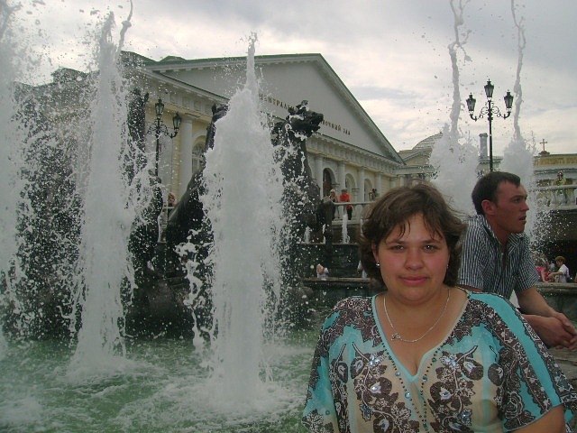 Анастасия Родина | Магадан