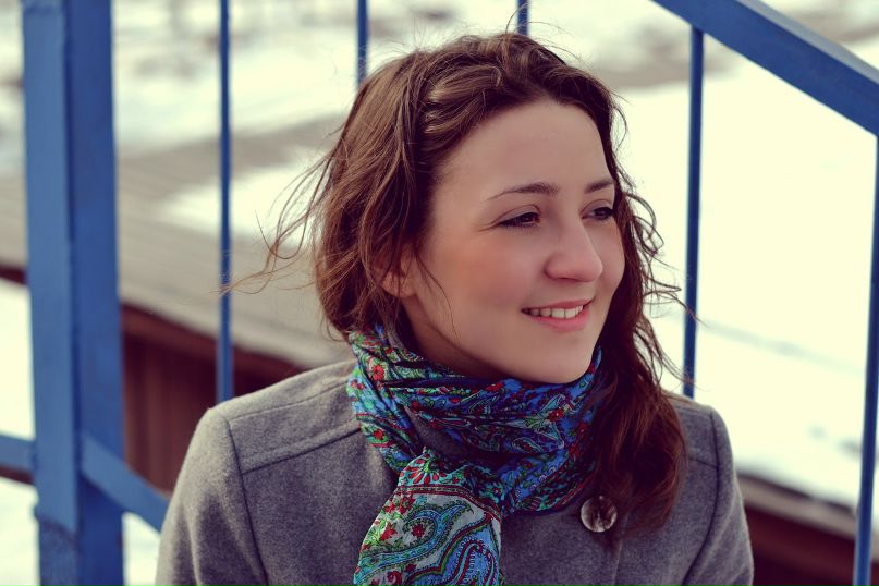 Mariya Burmatova | Москва