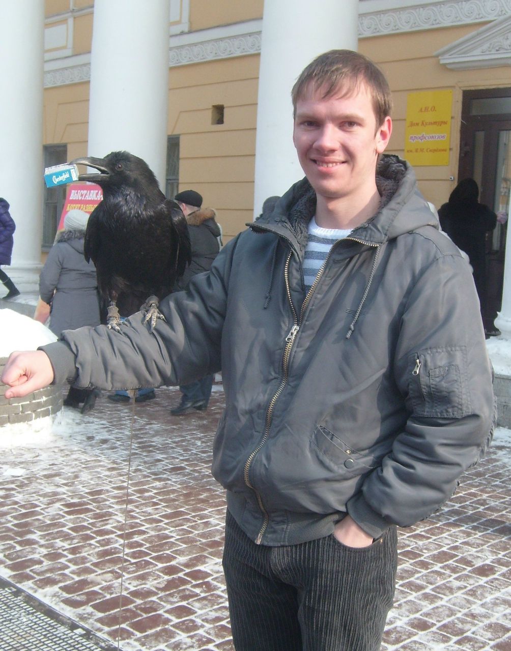 Дмитрий Шаманин | Нижний Новгород