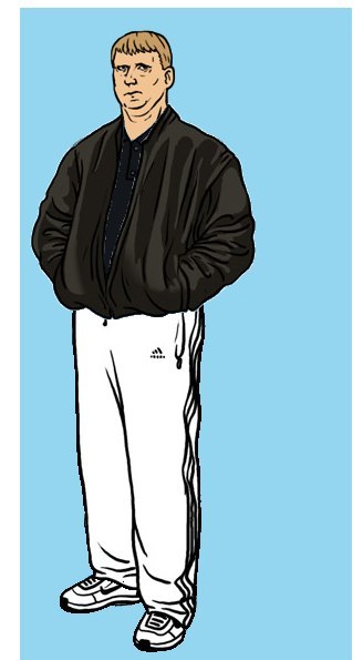 Витя Dorogai DorHardcore | Саранск