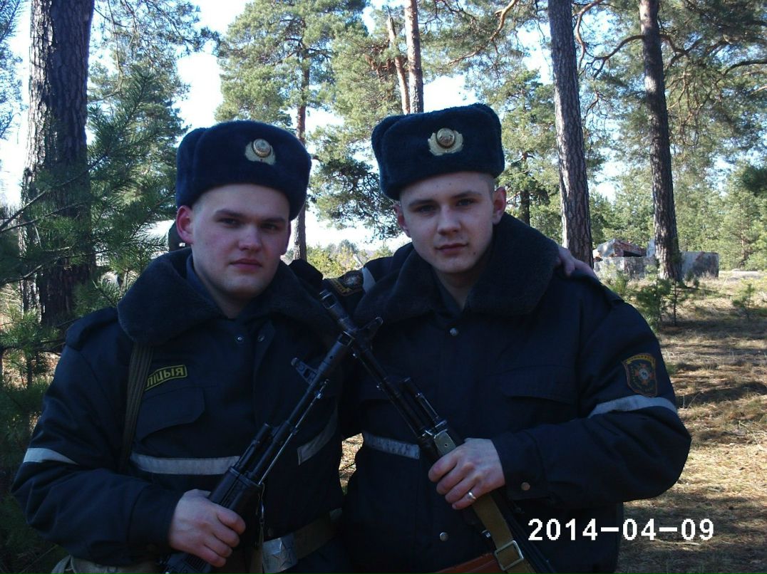 Александр Козловский Петрович | Бобруйск