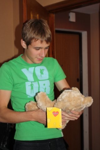 Фото профиля