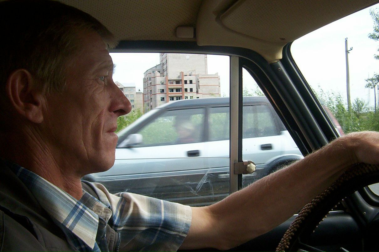 Сергей Волков иванович | Кананикольское