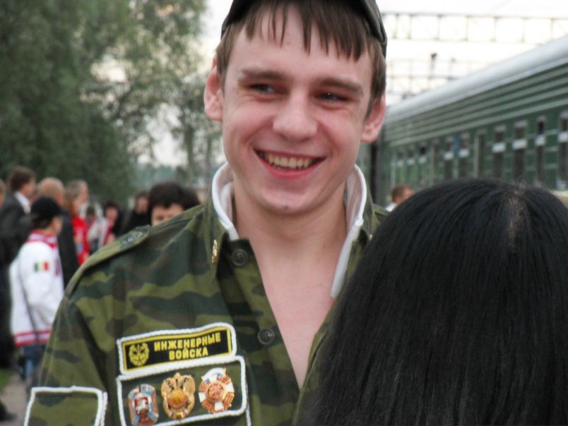 №61, Женя Рыбаков, Великий Новгород, Россия №61, Женя Рыбаков, Великий Новгород, Россия