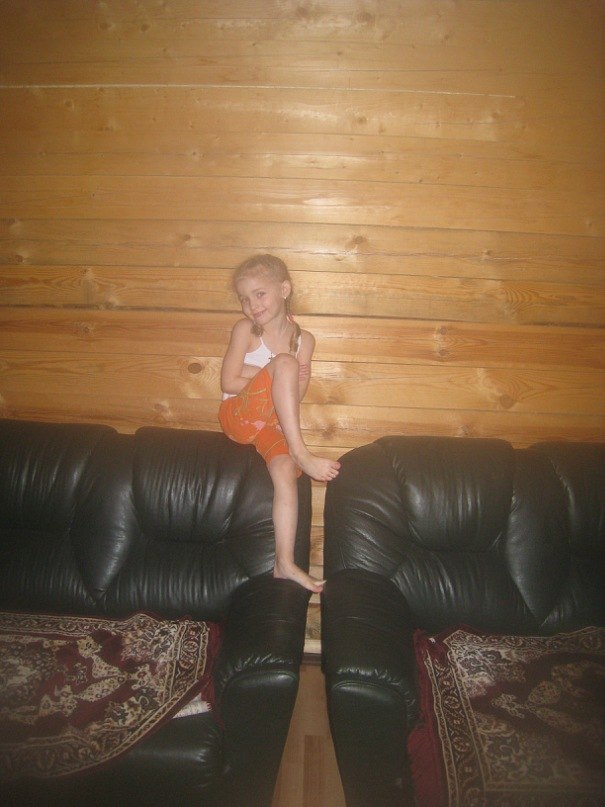 Александра Егорова | Самара