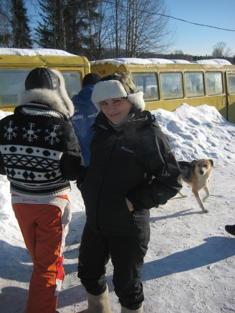 Лиля Миннегалиева | Пермь