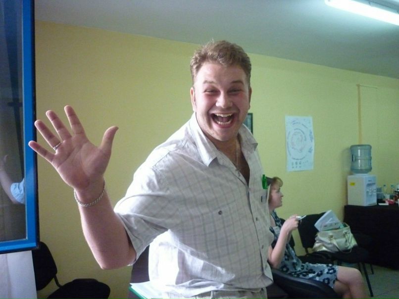 №29, Виктор Рудницкий, 37 лет, Снежинск №29, Виктор Рудницкий, 37 лет, Снежинск