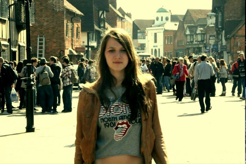 Надя Никитина | Москва