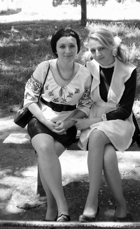 Танюшечка Данчук | Летичев