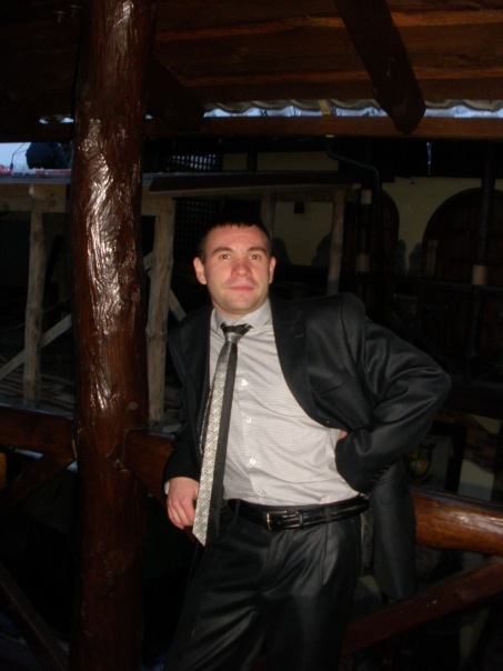 №45, Сергей Довгий, 38 лет, Винница №45, Сергей Довгий, 38 лет, Винница