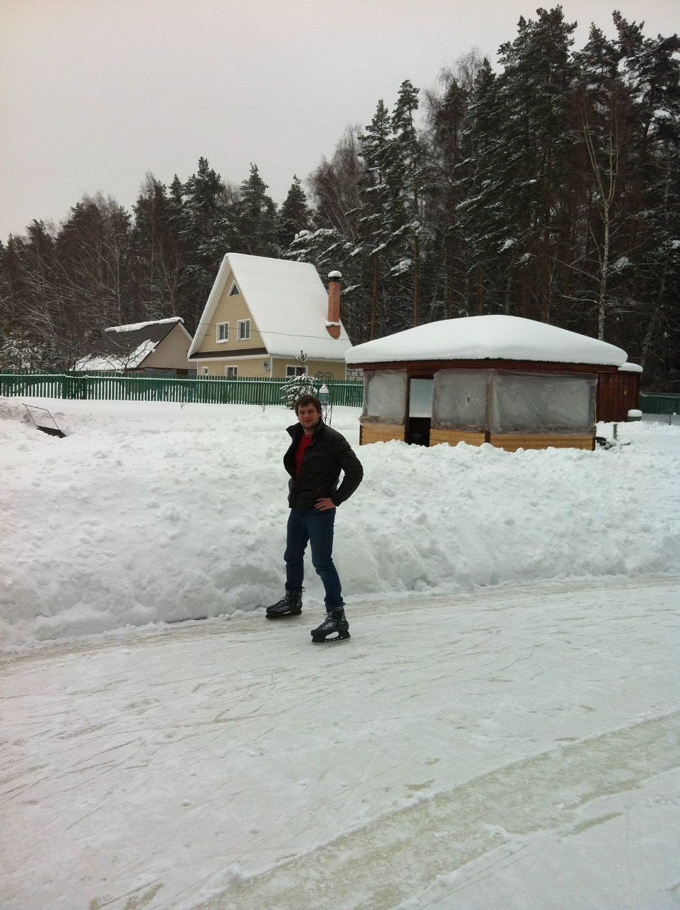 Виктор Нурмагомедов | Москва