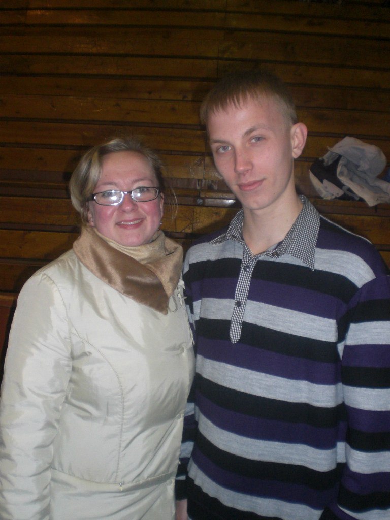 Евгений Лывин | Архангельск