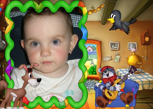 Юленька Диброва | Одесса