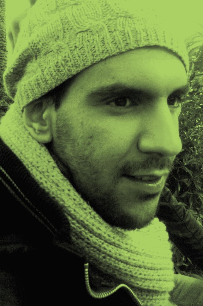 Rahim Rah | Saarbrücken