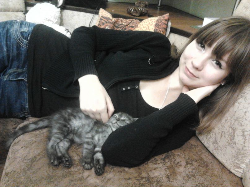 Даша Лебедева | Бахмут / Артемовск