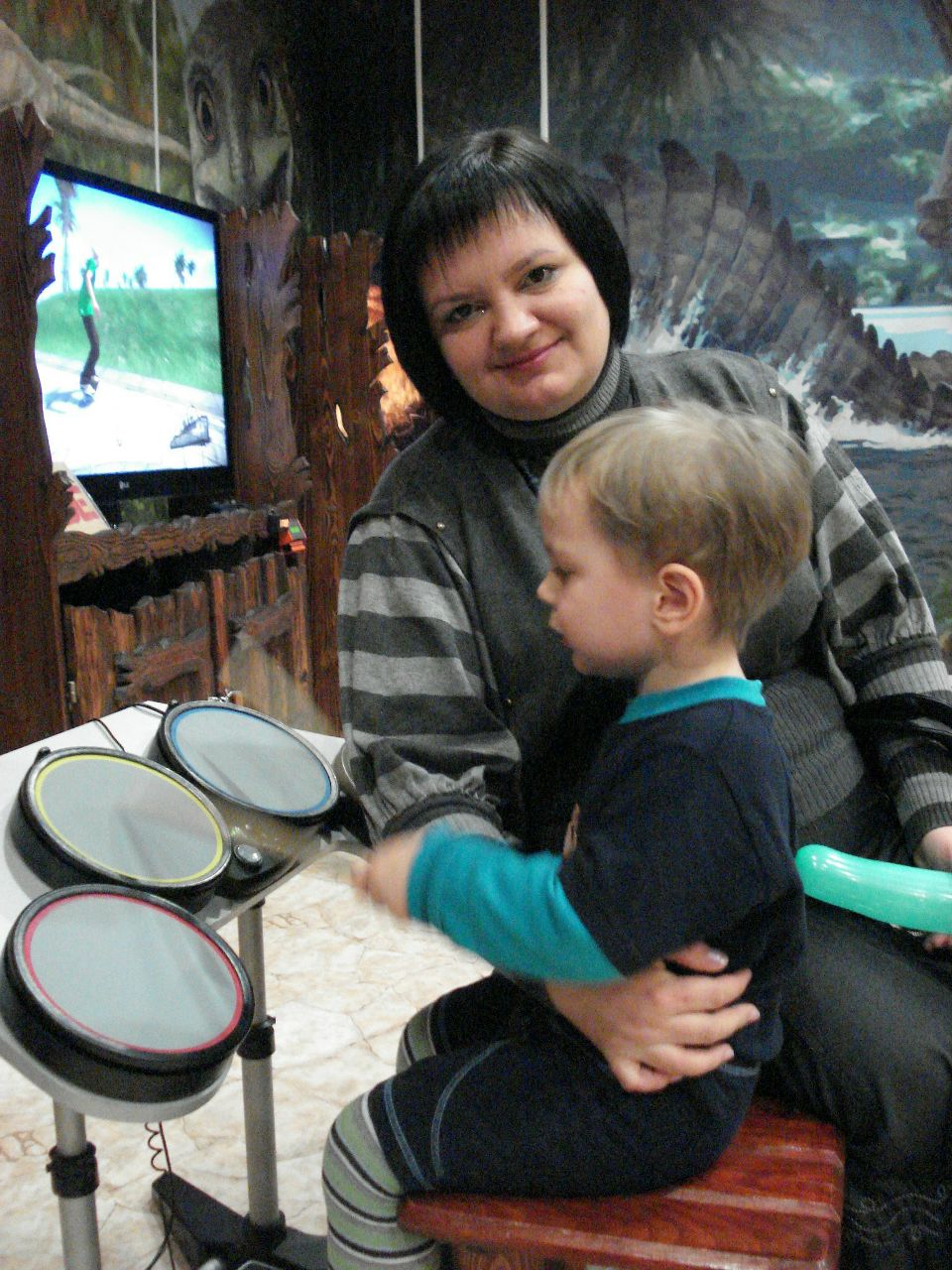 Виктория Хиль | Луганск