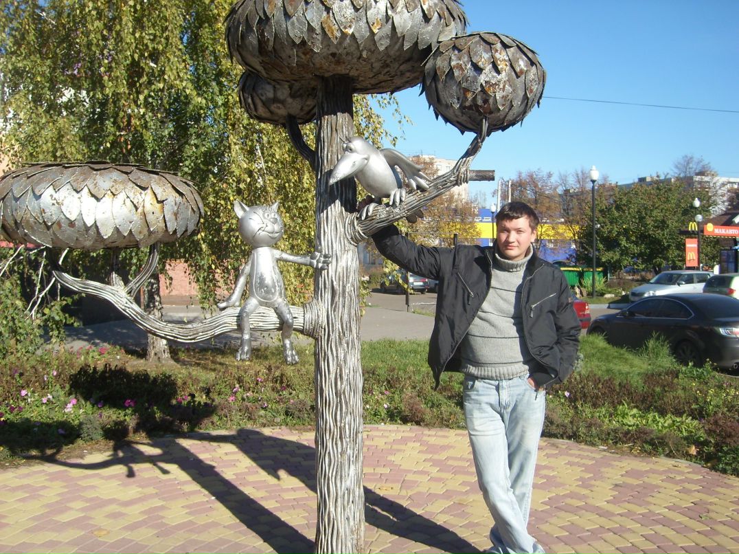 Вячеслав Недобежков | Пушкино