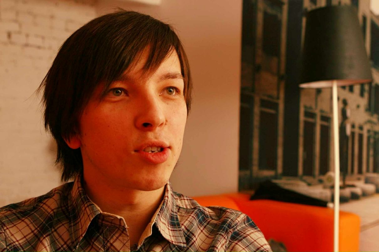 Johnny Matveev ツ | Москва